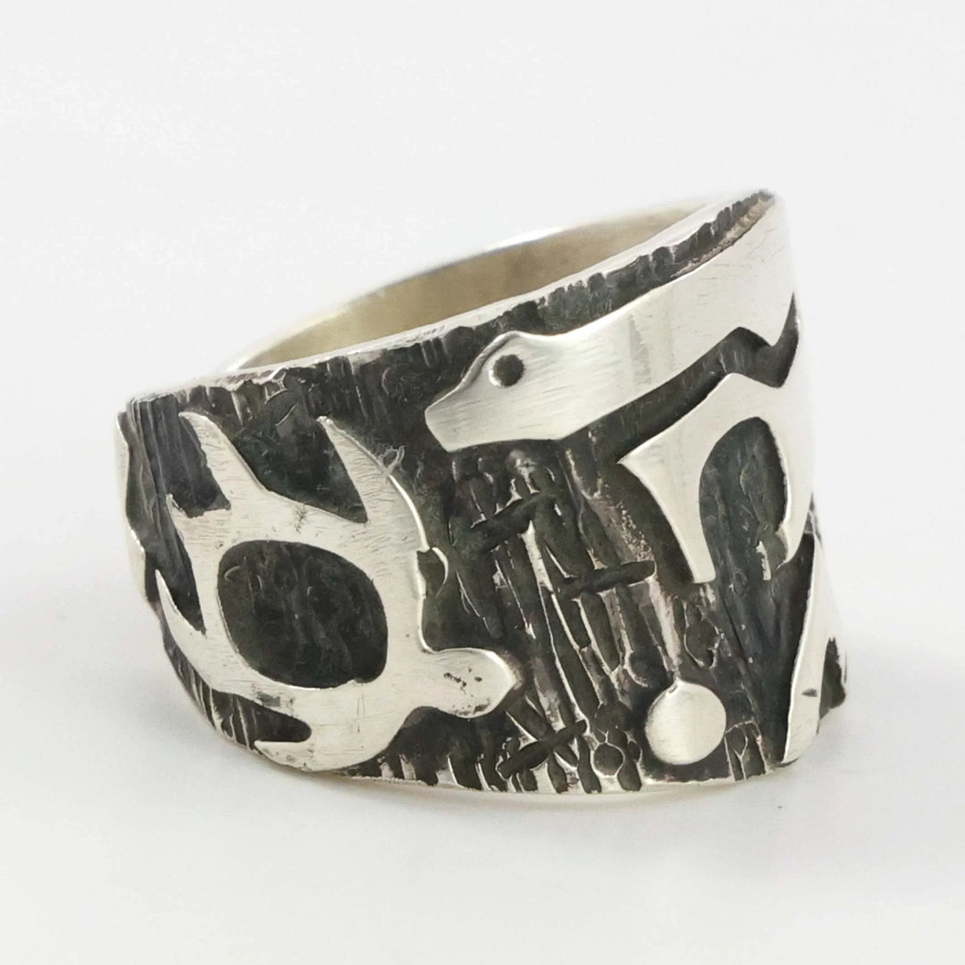 Petroglyph Ring