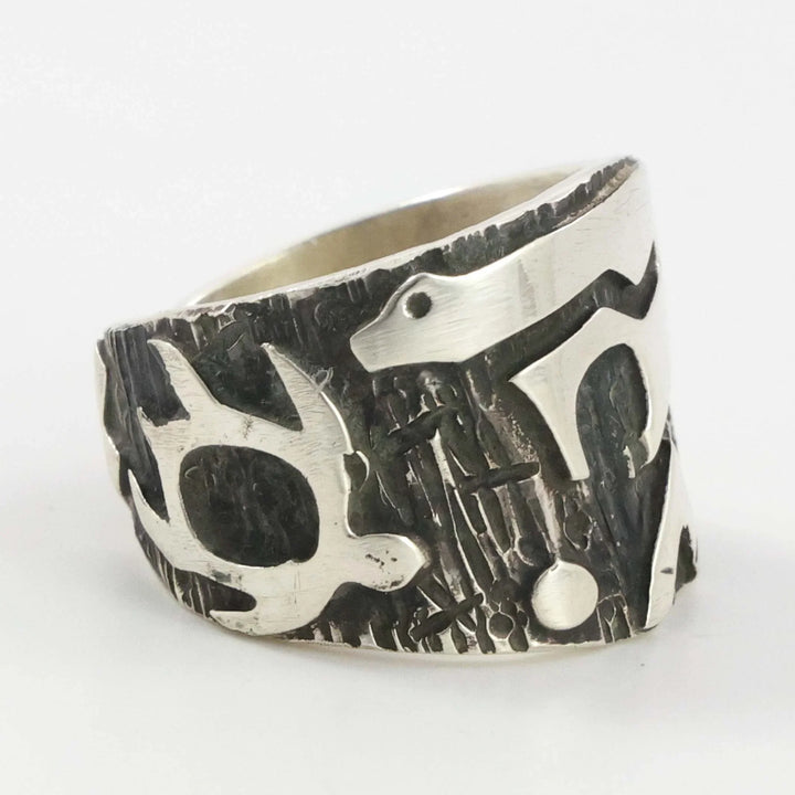 Petroglyph Ring