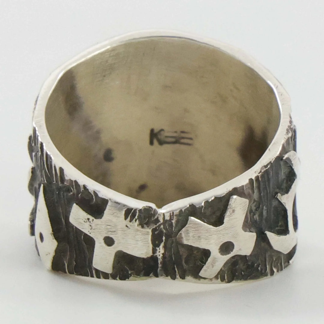 Petroglyph Ring