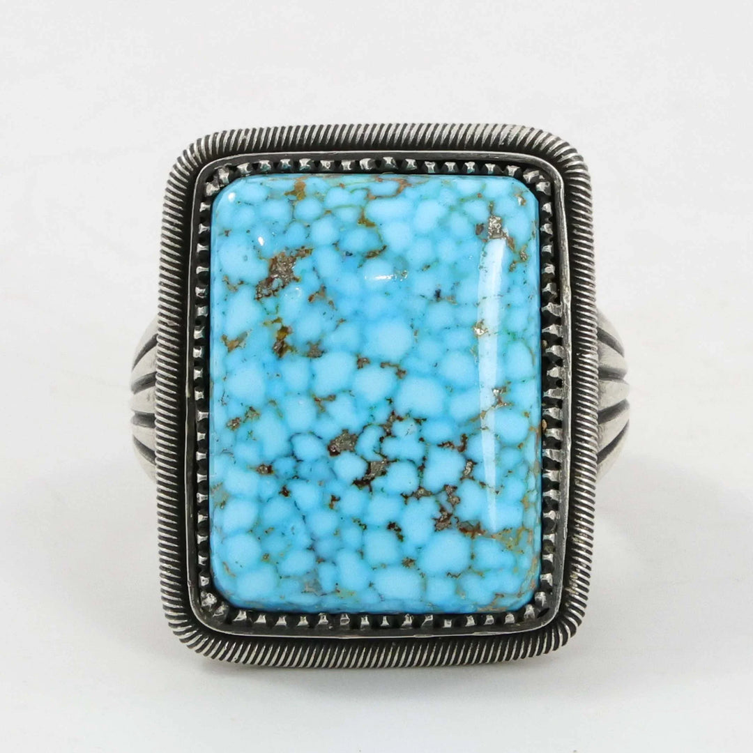 Waterweb Kingman Turquoise Ring