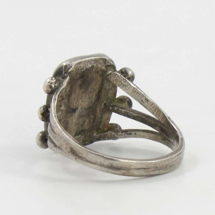 1940s Turquoise Ring