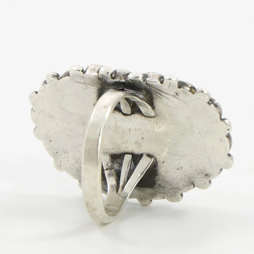 1950s Turquoise Ring