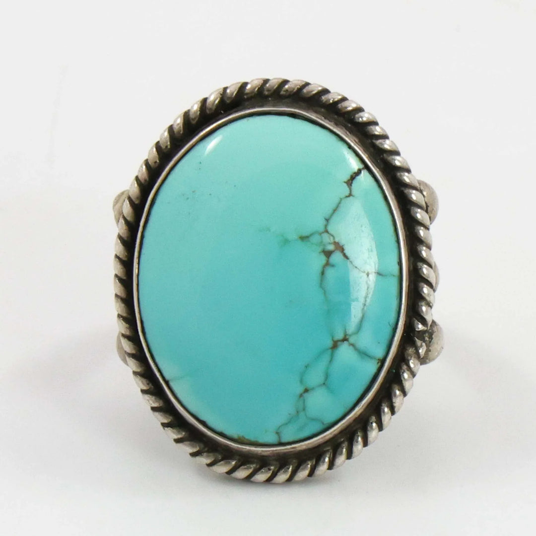 1950s Turquoise Ring