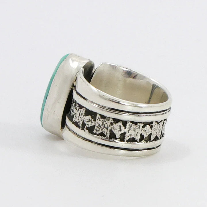 Carico Lake Turquoise Ring