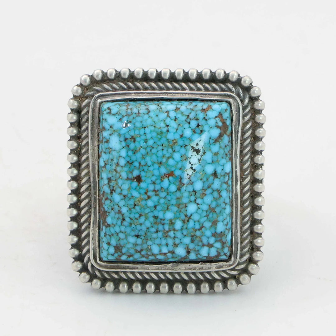 Kingman Turquoise Ring