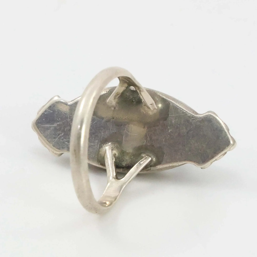1960s Turquoise Ring