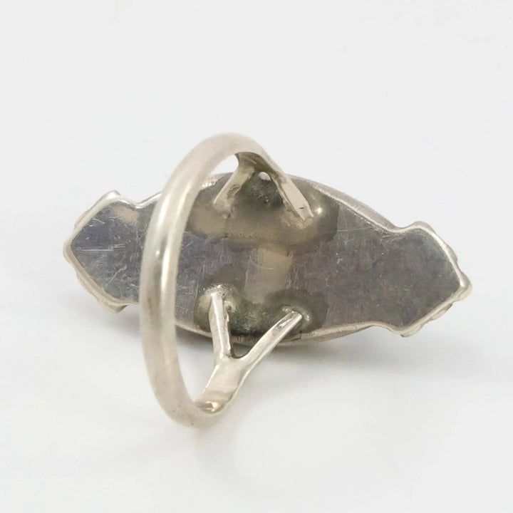 1960s Turquoise Ring