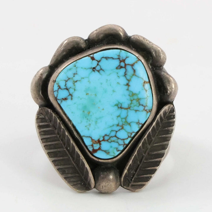 1950s Turquoise Ring