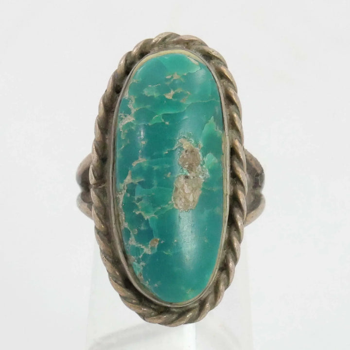 1940s Turquoise Ring