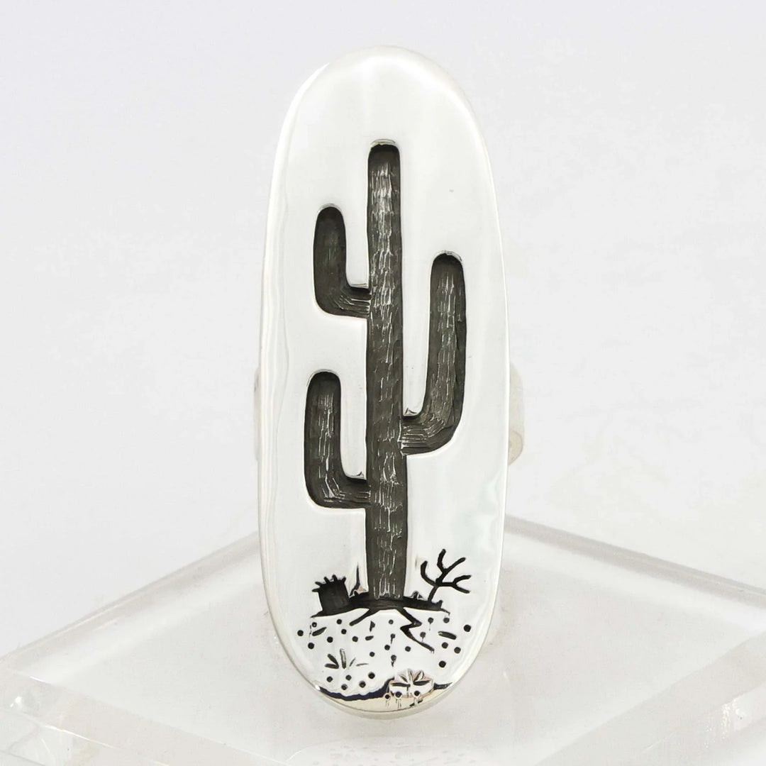 Saguaro Ring
