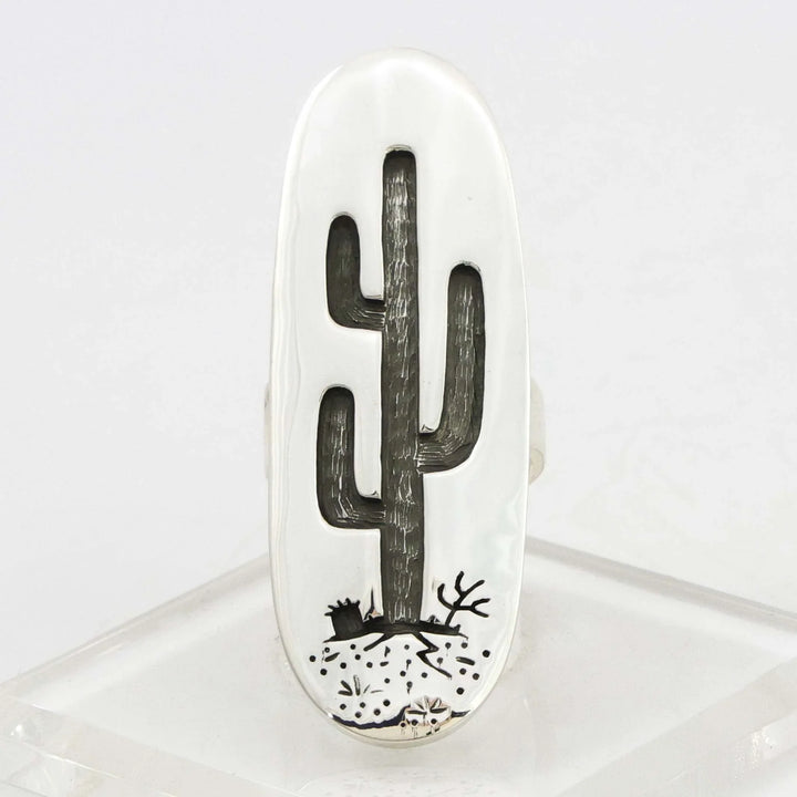 Saguaro Ring