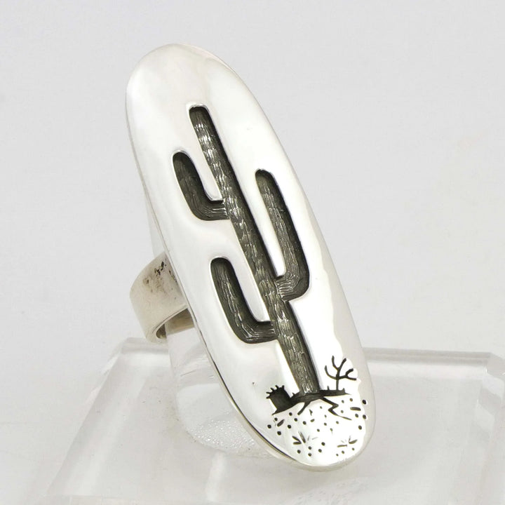 Saguaro Ring