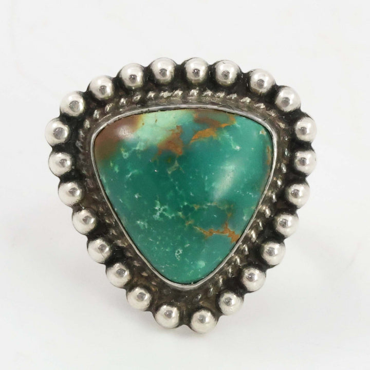 1940s Turquoise Ring