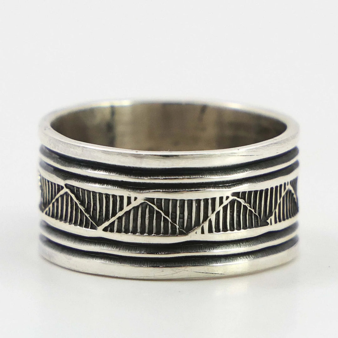 Kingman Turquoise Ring