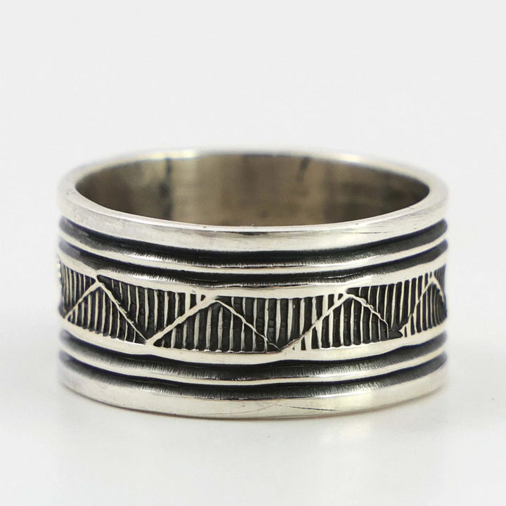 Kingman Turquoise Ring