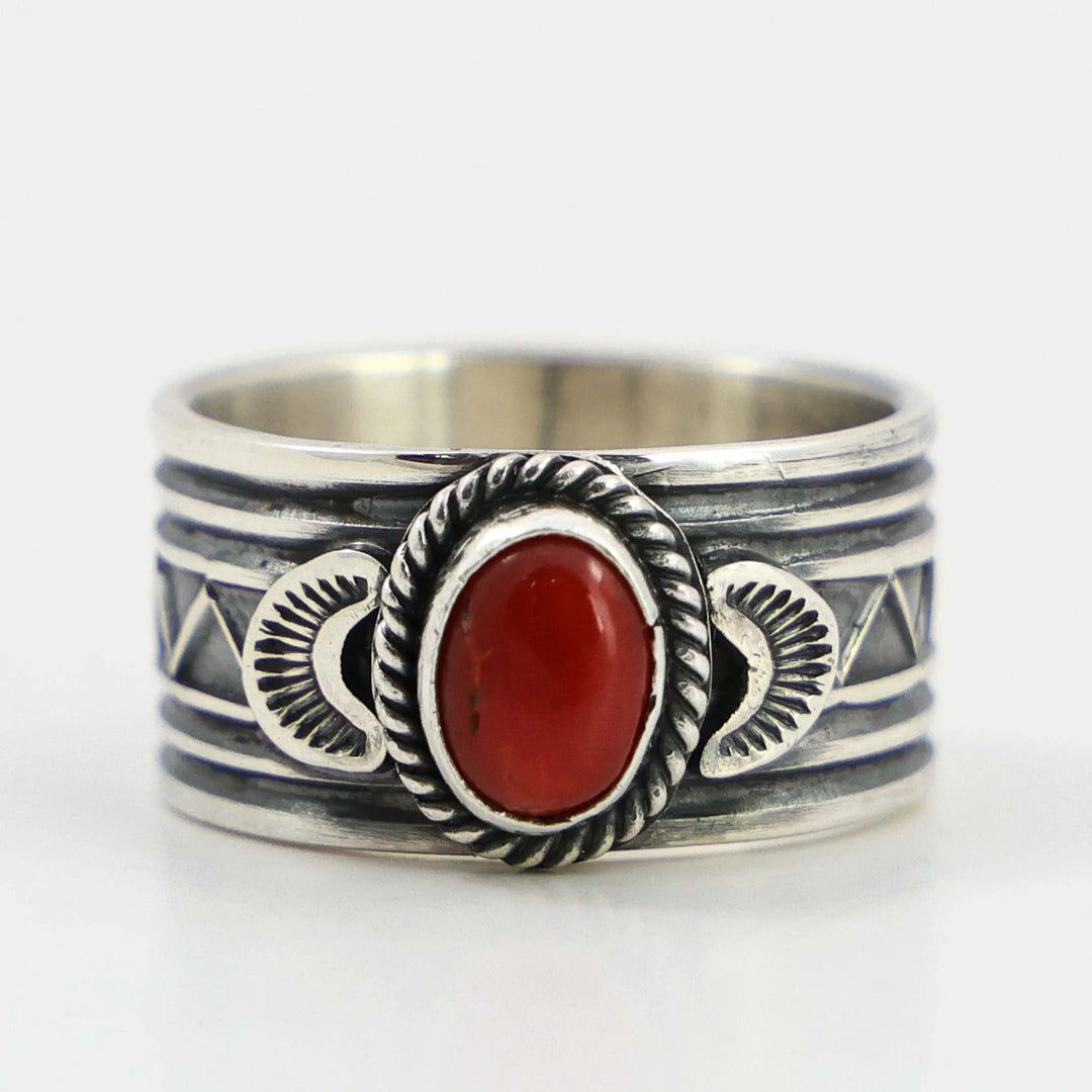 Coral Ring