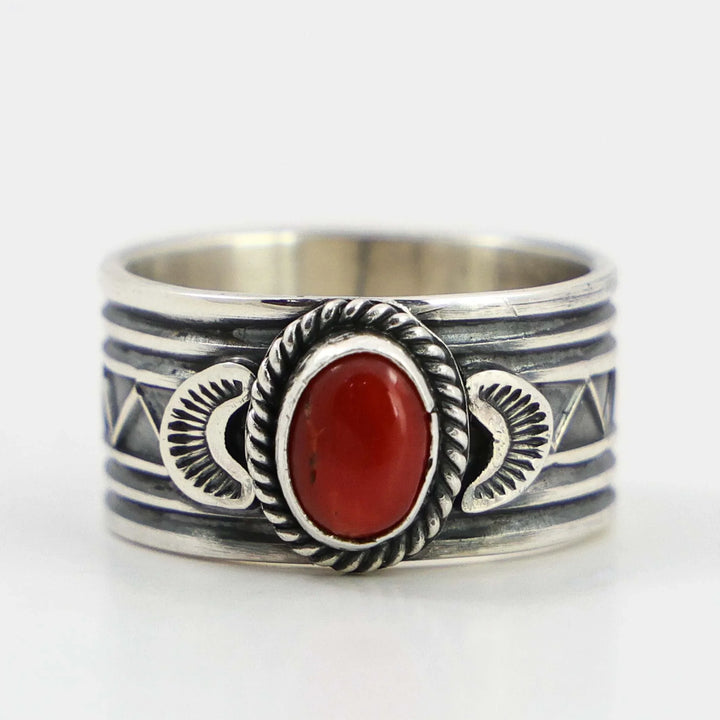 Coral Ring