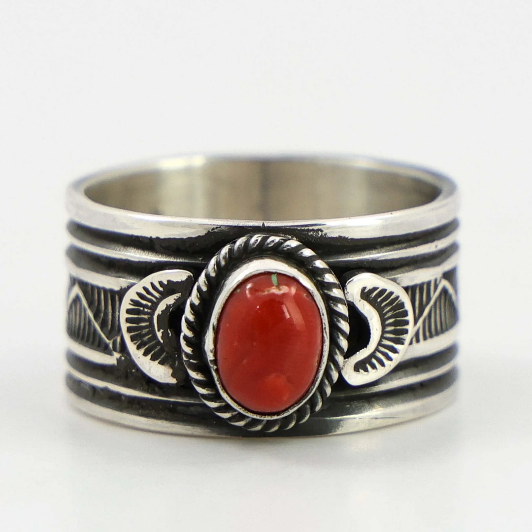 Coral Ring