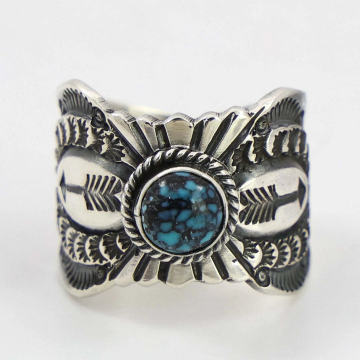 Kingman Turquoise Ring