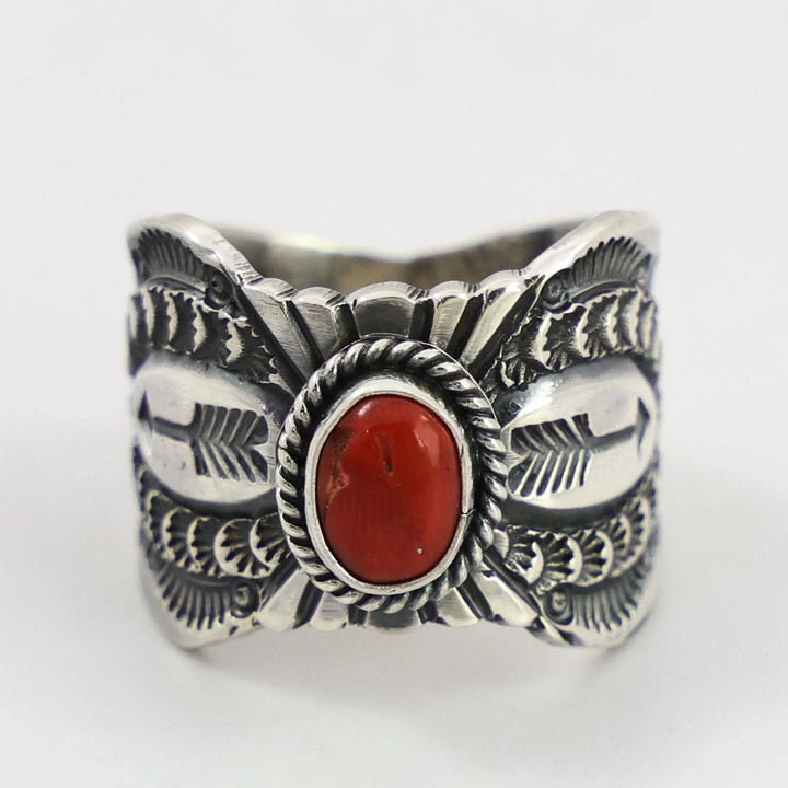 Coral Ring