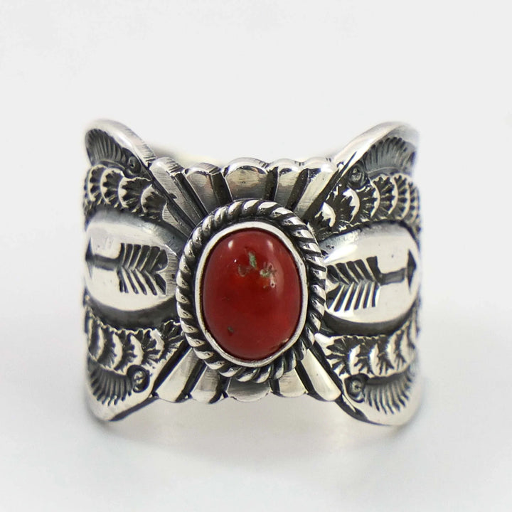 Coral Ring