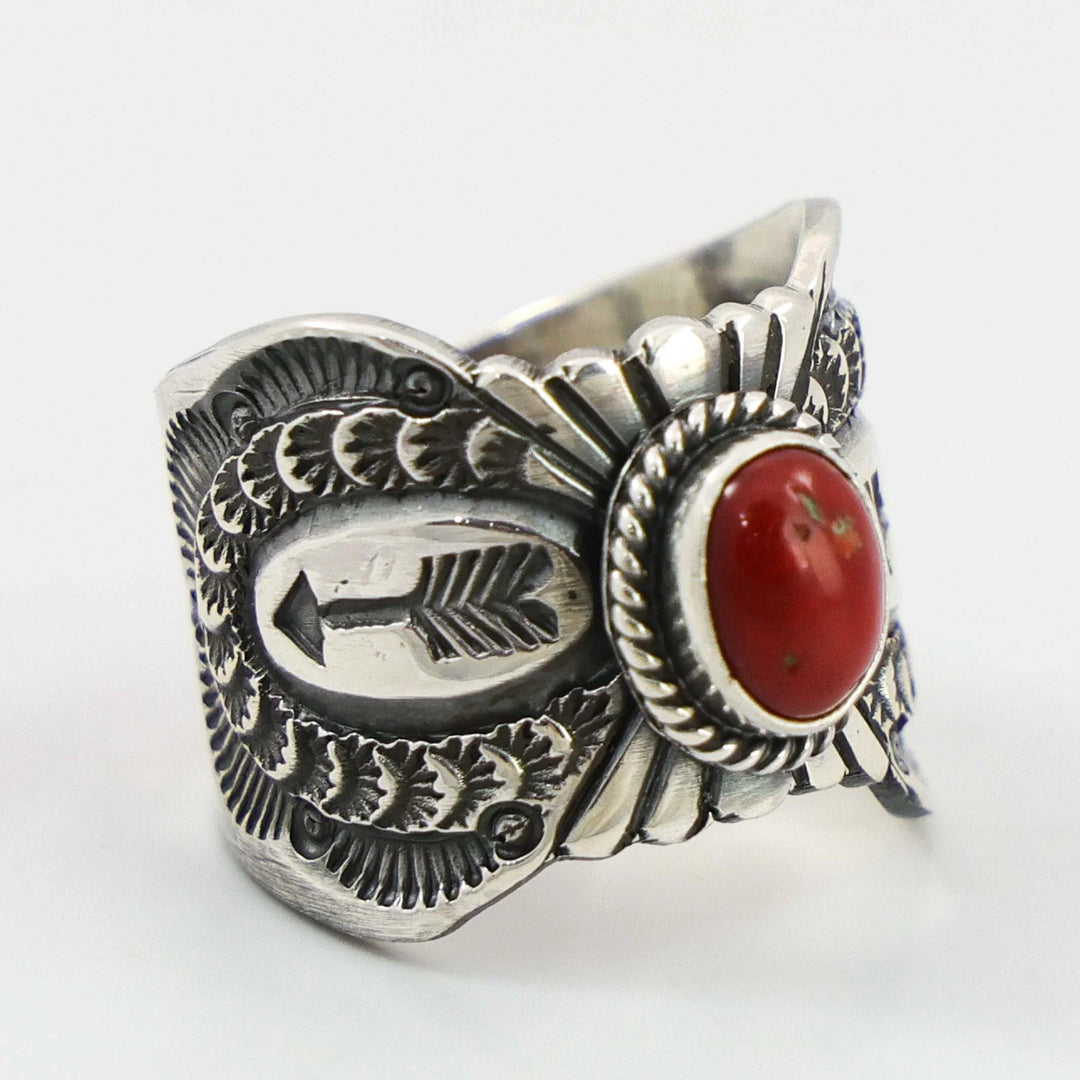 Coral Ring