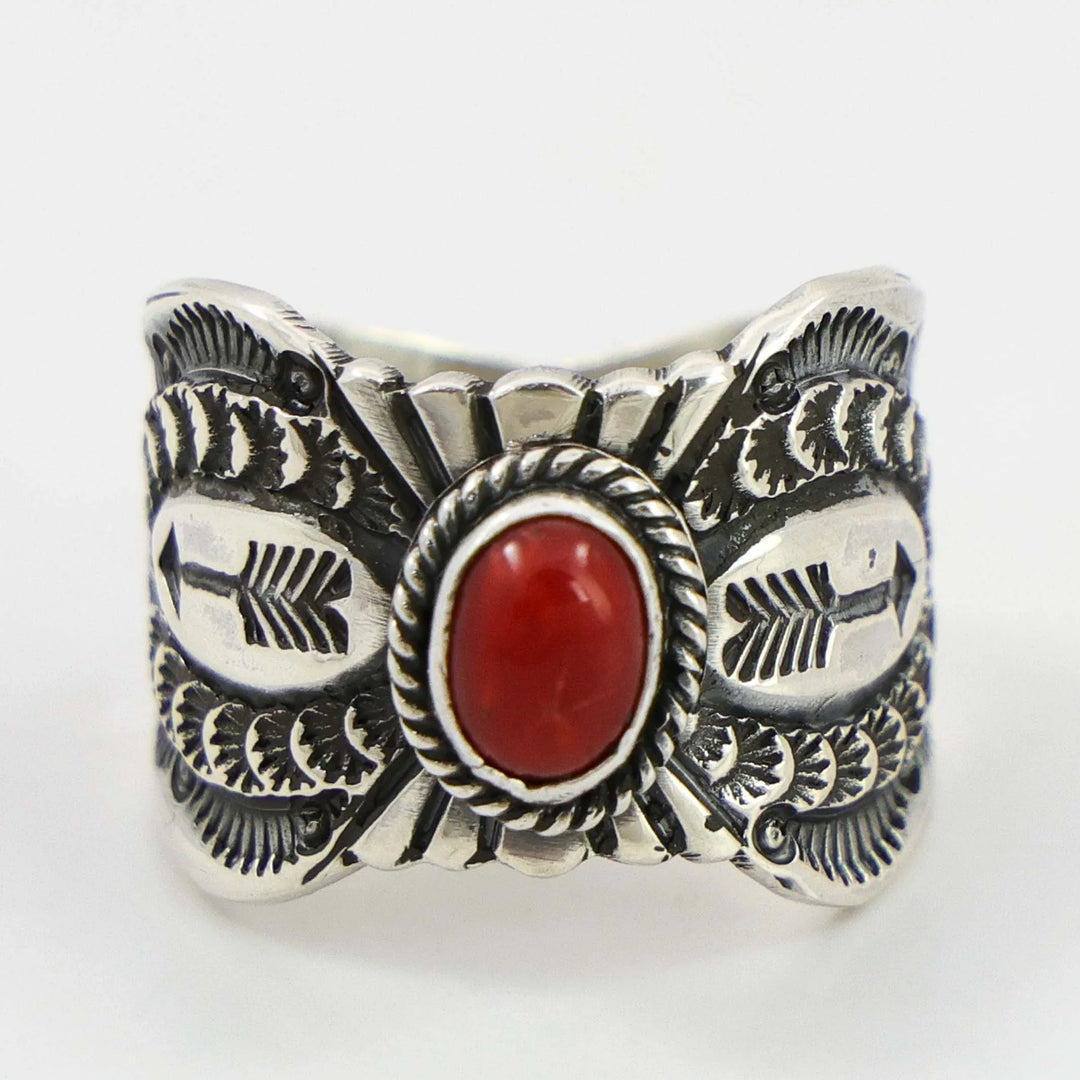 Coral Ring