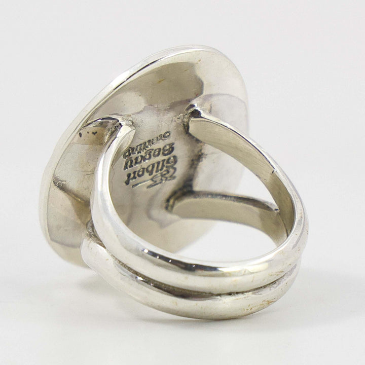 Bisbee Turquoise Ring