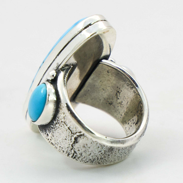 Turquoise Ring