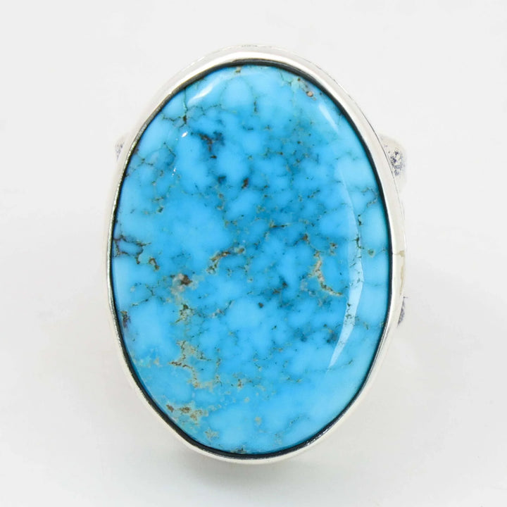 Ithaca Peak Turquoise Ring