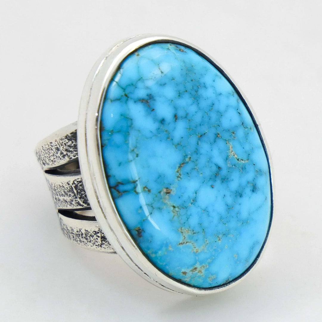 Ithaca Peak Turquoise Ring