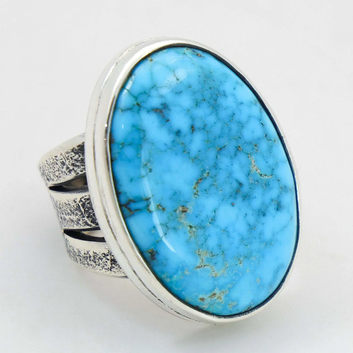 Ithaca Peak Turquoise Ring