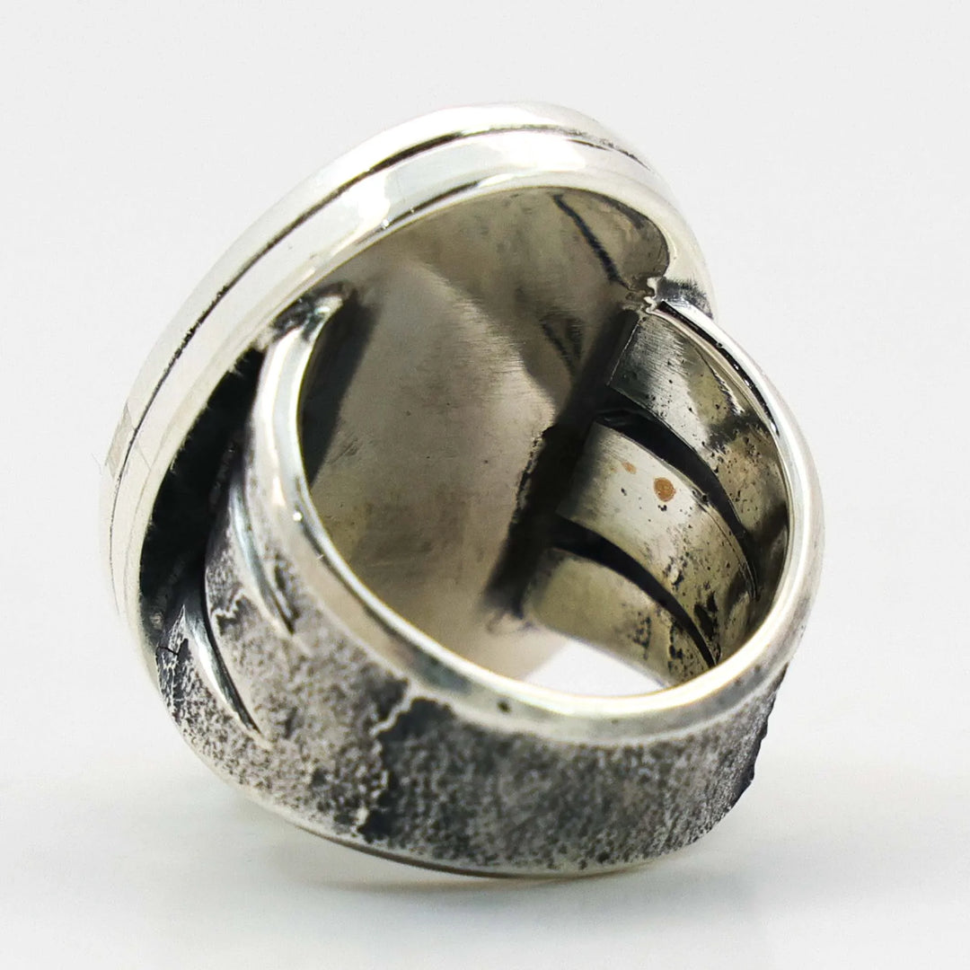 Ithaca Peak Turquoise Ring