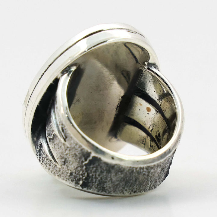 Ithaca Peak Turquoise Ring