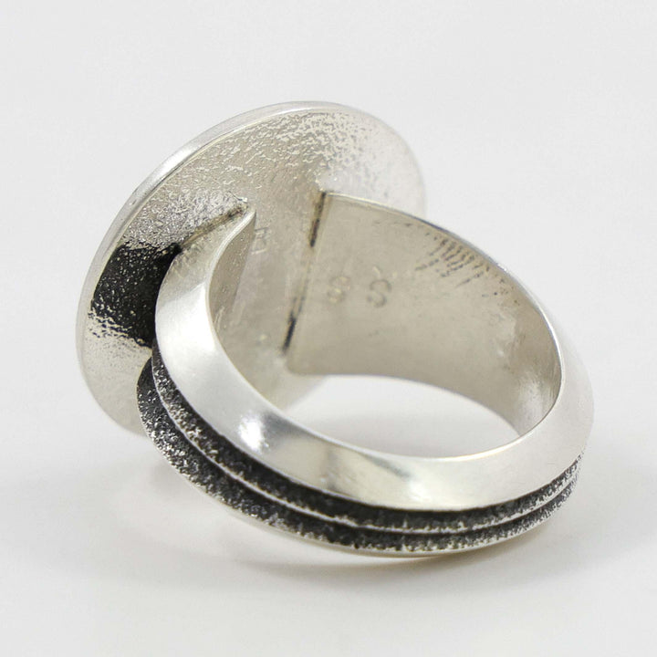 Lion and Lamb Ring