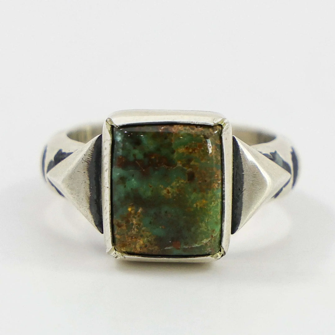 Damele Turquoise Ring