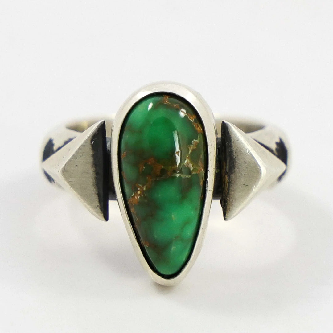 Carico Lake Turquoise Ring