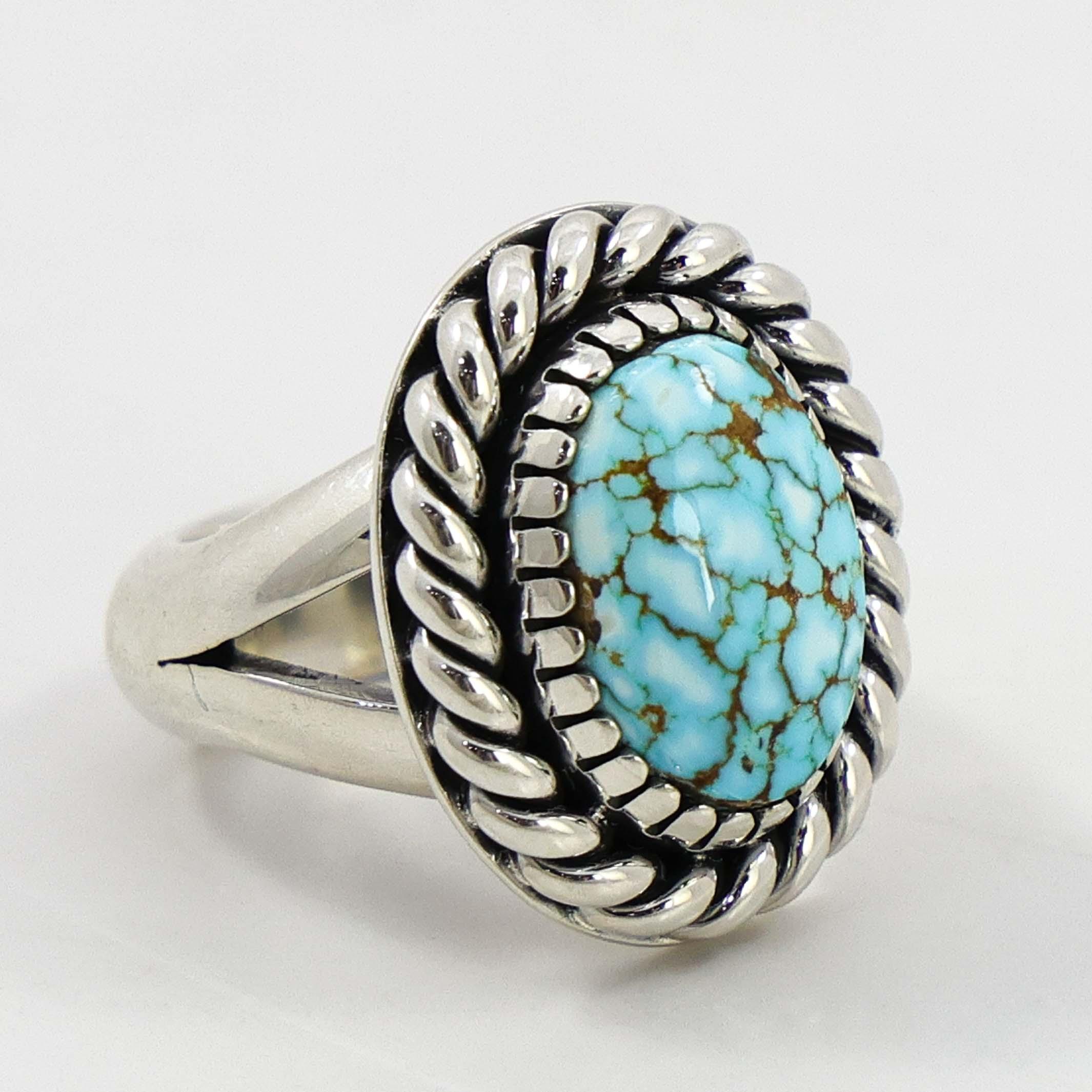 【Ernest Roy Begay】Number8 ターコイズ Ernest Roy Begay】Number8 ターコイズ Ernest Roy Begay】Number8