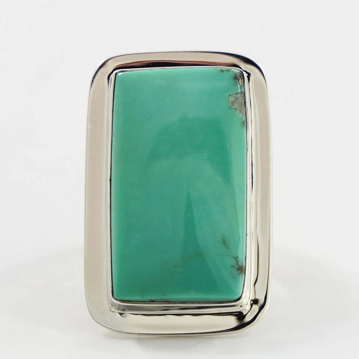 Kingman Turquoise Ring