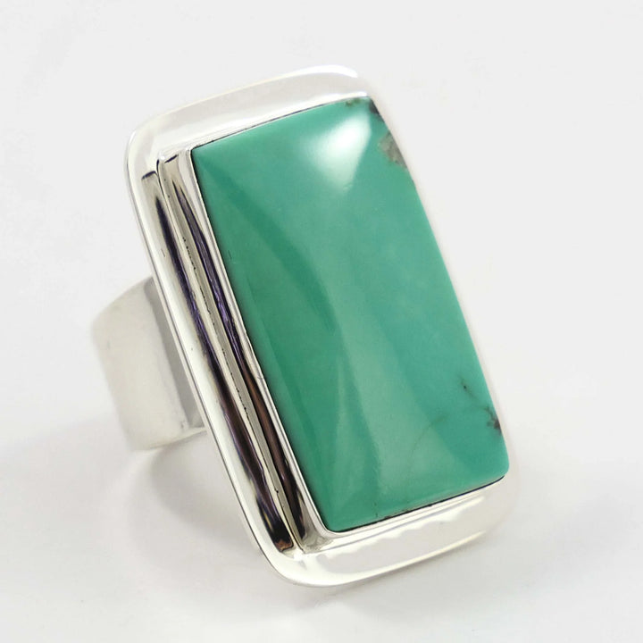 Kingman Turquoise Ring