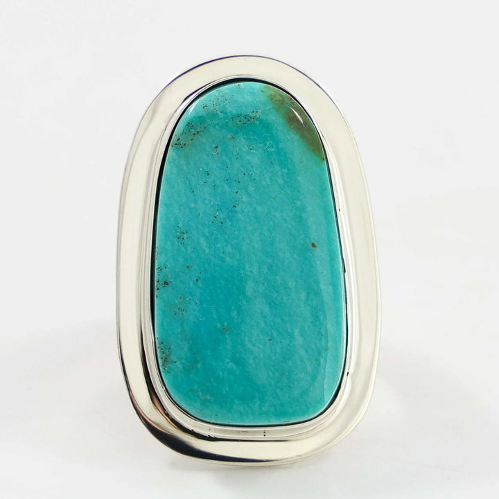 Kingman Turquoise Ring