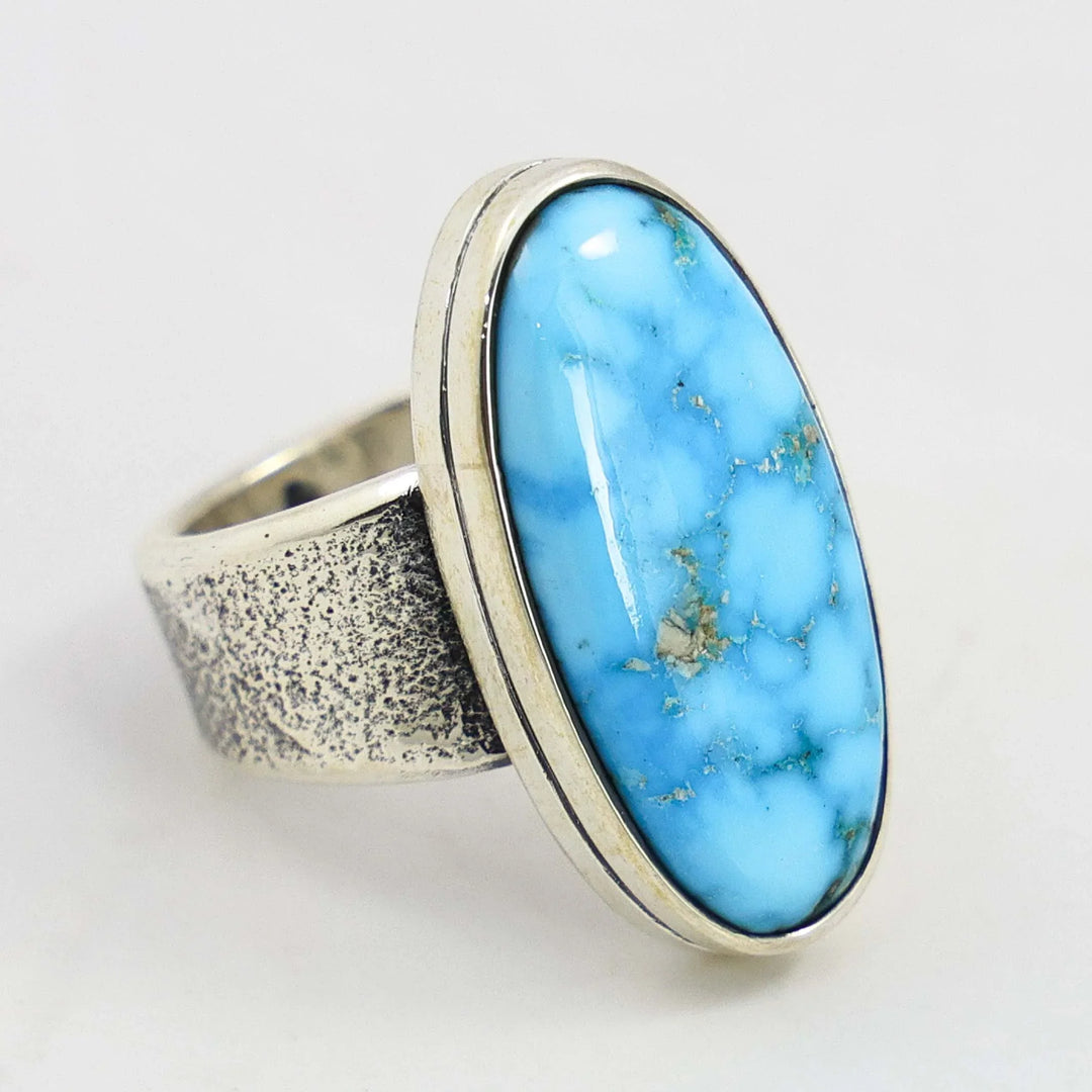 Ithaca Peak Turquoise Ring