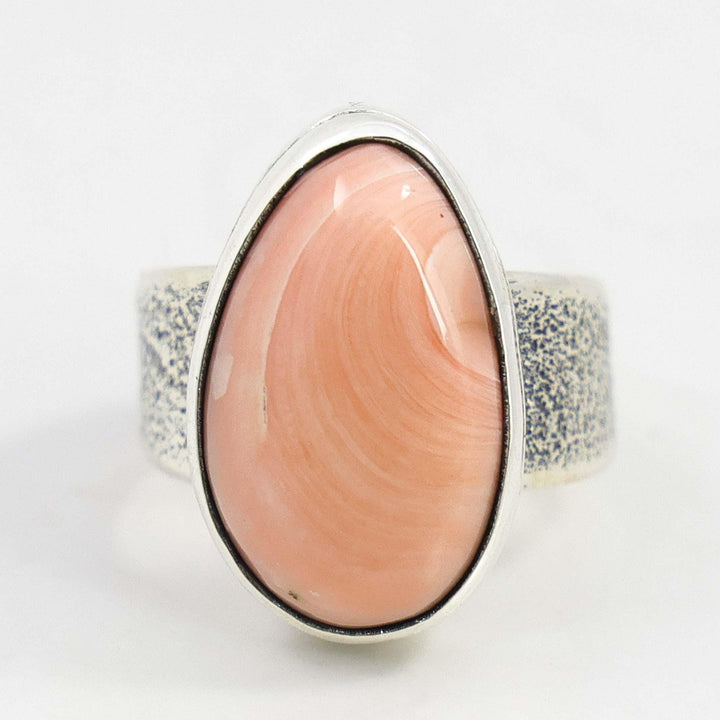 Angel Coral Ring