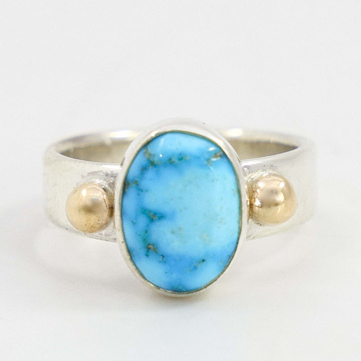 Ithaca Peak Turquoise Ring