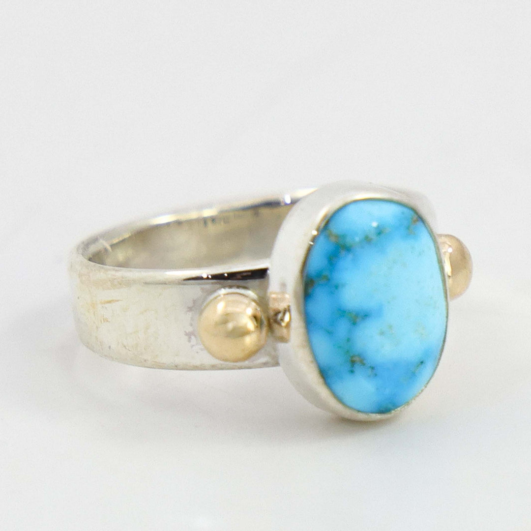 Ithaca Peak Turquoise Ring