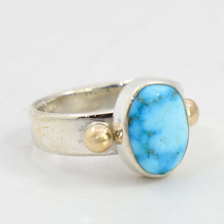 Ithaca Peak Turquoise Ring