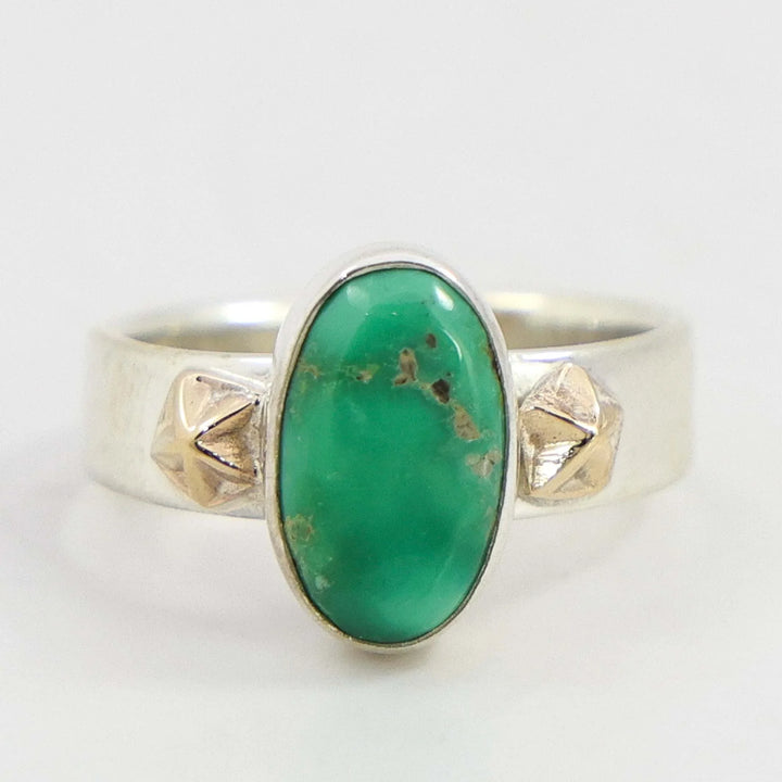Carico Lake Turquoise Ring