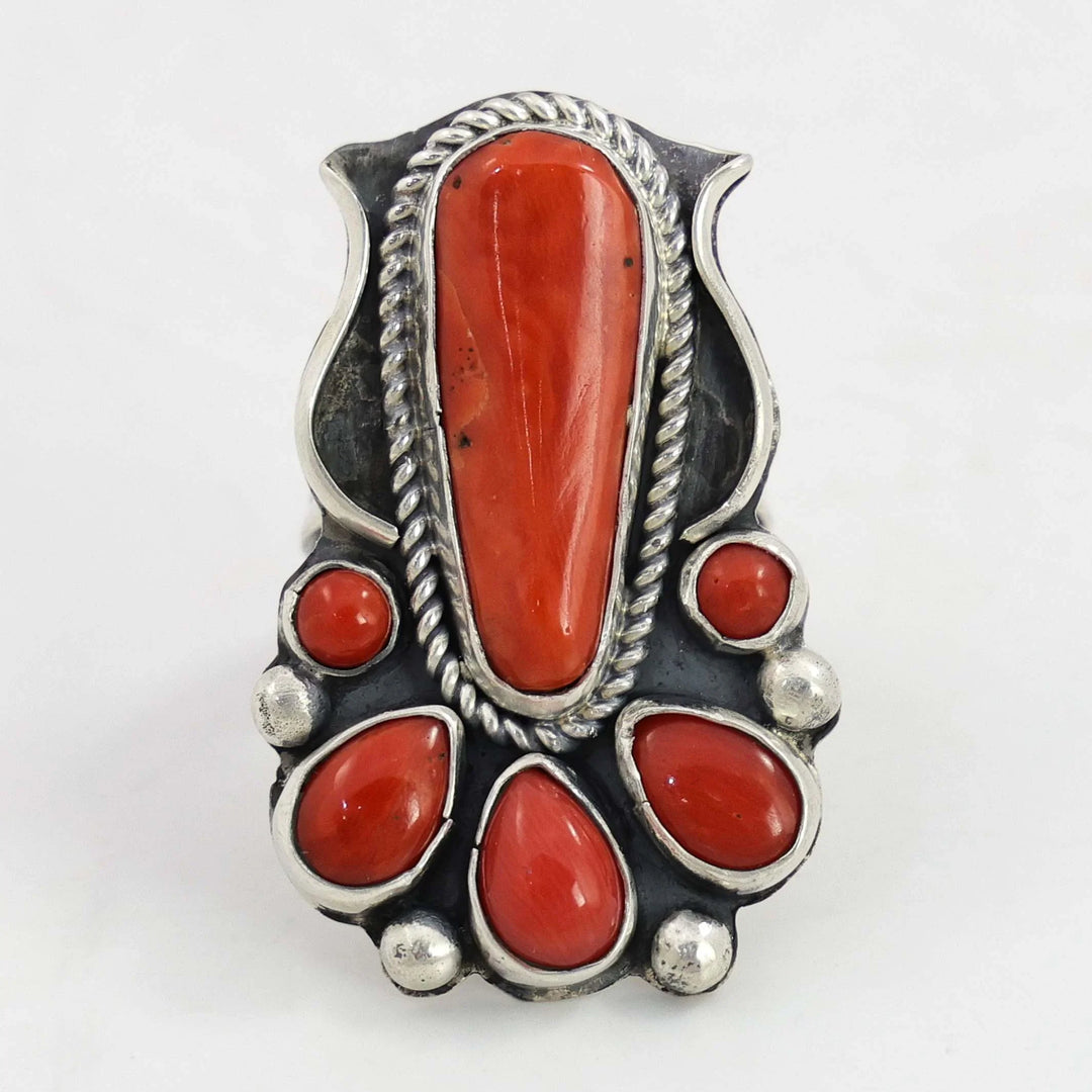 Coral Ring