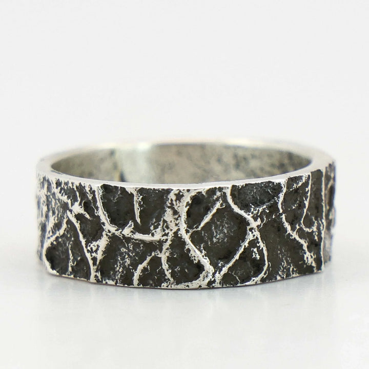 Tufa Cast Ring
