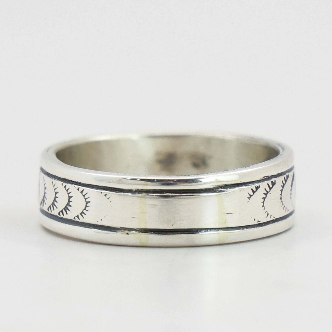 Silver Overlay Ring